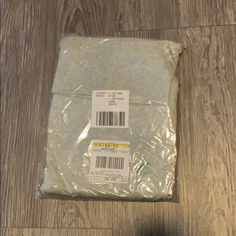 NWT LL Bean Interlock Turtleneck Traditional Fit
